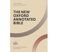 The New Oxford Annotated Bible: New Revised Standard Version