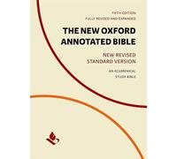 Carol Newsom The New Oxford Annotated Bible (Copertina rigida)