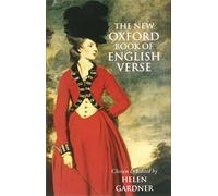 The New Oxford Book of English Verse, 1250-1950 (Oxford Books of Verse)
