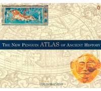 Colin McEvedy John Woodcock The New Penguin Atlas of Ancient History (Tascabile)