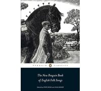 Julia Bishop Steve Roud The New Penguin Book of English Folk Songs (Tascabile)