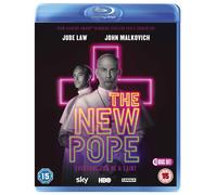 The New Pope Blu Ray (Blu-ray) Jude Law; John Malkovich Jude Law; John Malkovich