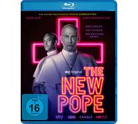 The New Pope (Blu-ray) Law Jude Malkovich John Orlando Silvio