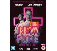 The New Pope (DVD) Jude Law; John Malkovich
