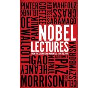 The New Press Nobel Lectures (Tascabile)