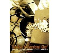 The New Professional Chef (TM) Hardcover - November 7, 1995
