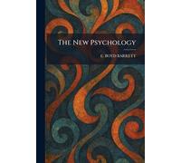The New Psychology