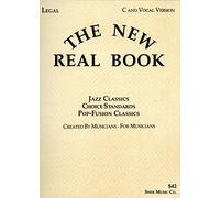 The New Real Book Volume 1 (C Version) by Chuck Sher