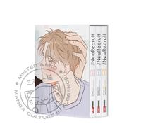 The New Recruit - Cofanetto Serie Completa 1/3