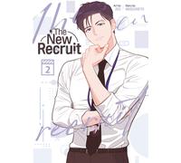 The New Recruit (Comic) Vol. 2 (Tascabile) New Recruit (Comic)