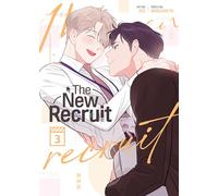 The New Recruit (Comic) Vol. 3