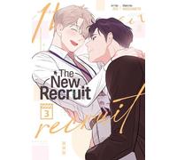 The New Recruit (Comic) Vol. 3 (Tascabile) New Recruit (Comic)