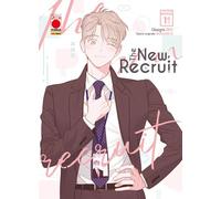 The new recruit (Vol. 1)