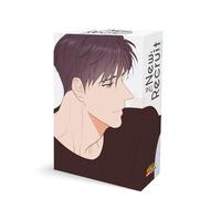 The new recruit (Vol. 1-3)