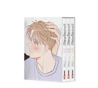 The new recruit. Vol. 1-3 - 2025 - Panini Comics (Planet manga)