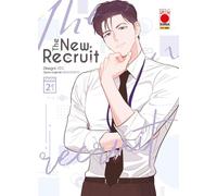 The new recruit (Vol. 2)