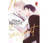 The new recruit (Vol. 3)