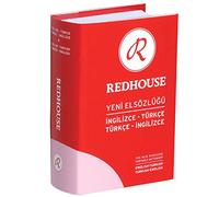 The New Redhouse Portable Dictionary: English-Turkish, Turkish-English