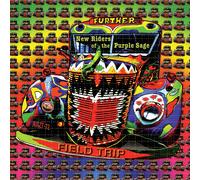 The New Riders of the Purple Sage Field Trip (CD)