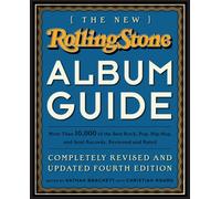 The New Rolling Stone Album Guide