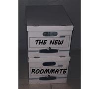 The New Roommate (DVD)
