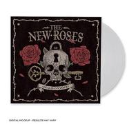 The New Roses - Dead Man'S Voice (Clear Vinyl)