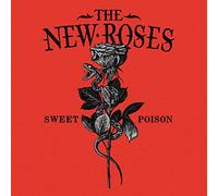 The New Roses - SWEET POISON (INKL.WRISTBAND)-NEW ROSES,THE
