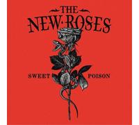 The New Roses Sweet Poison (Vinyl LP) 12" Album