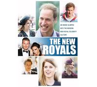 The New Royals (DVD) Prince Charles Prince Harry Windsor Prince William