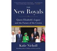Katie Nicholl The New Royals (Tascabile)