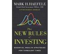 Richard C. Mora The New Rules of Investing: Essential Wealth (Copertina rigida)