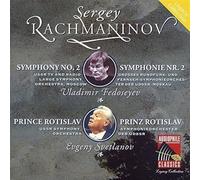 The New Russia Orchestra & Andrei Tchistiakov - Rachmaninov: Symphony No. 2 in E Minor Op. 27
