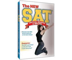 The New SAT: Critical Reading and Writing (DVD)