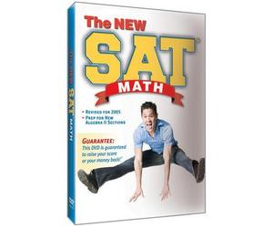 The New SAT: Math (DVD)