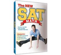 The New SAT: Math (DVD) New Sat-Math Cerebellum Corporation