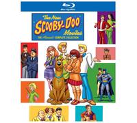 The New Scooby-Doo Movies: The (Almost) Complete Collection (Blu-ray) Various