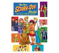 The New Scooby-Doo Movies: The (Almost) Complete Collection (DVD) Various