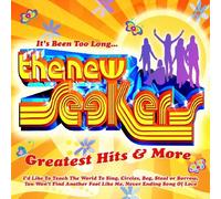 The New Seekers - It's Been Too Long... The Greatest Hits And More by The New Seekers (2009-07-21)