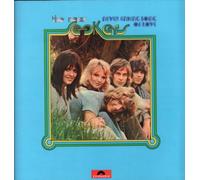 The New Seekers - New Seekers Never Ending Song Of Love LP Polydor 2383126 EX/EX 1971