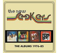 The New Seekers - The Albums 1975-85 (4CD)