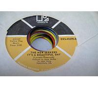 THE NEW SEEKERS - THE NEW SEEKERS 45 RPM It's A Beautiful Day / Look What They've Done To My Song Ma
