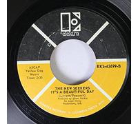 The New Seekers - THE NEW SEEKERS 45 RPM IT'S A BEAUTIFUL DAY / LOOK WHAT THEY'VE DONE TO MY SONG MA
