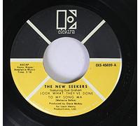 The New Seekers - The New Seekers 45 RPM Look What They've Done to My Song Ma / It's a Beautiful Day