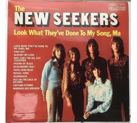 The New Seekers - The New Seekers - Look What They've Done To My Song Ma (12" Vinyl)
