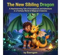 The new sibling Dragon: Ethan and the Arrival of Spark