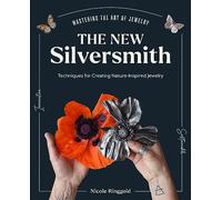 Nicole Ringgold The New Silversmith (Copertina rigida)