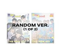 THE NEW SIX (TNX) - BOYHOOD Album (Random ver.)