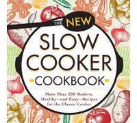 The New Slow Cooker Cookbook (Tascabile)