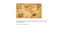 The New Societies - Concepts and Political Apperceptions of an Eastern Caribbean model of Commonality