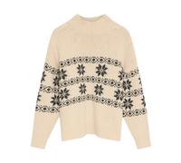 The New Society - Dolcevita - - Knitwear - Donna - Beige - S